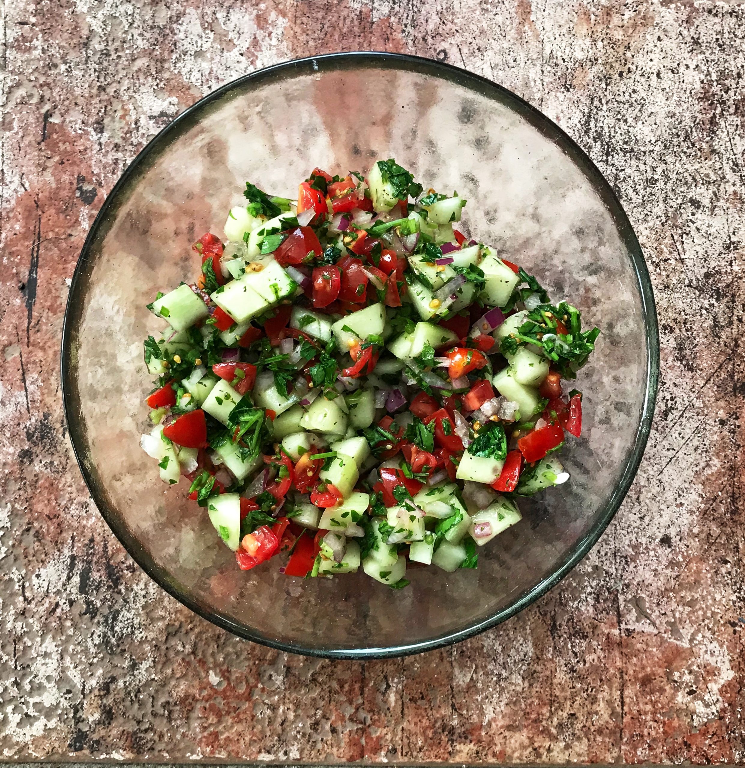 Tabbouleh – Kara Keels