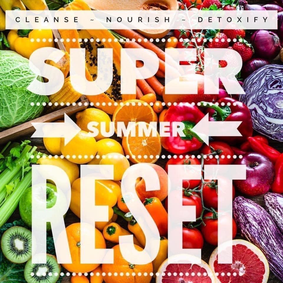 Summer Reset