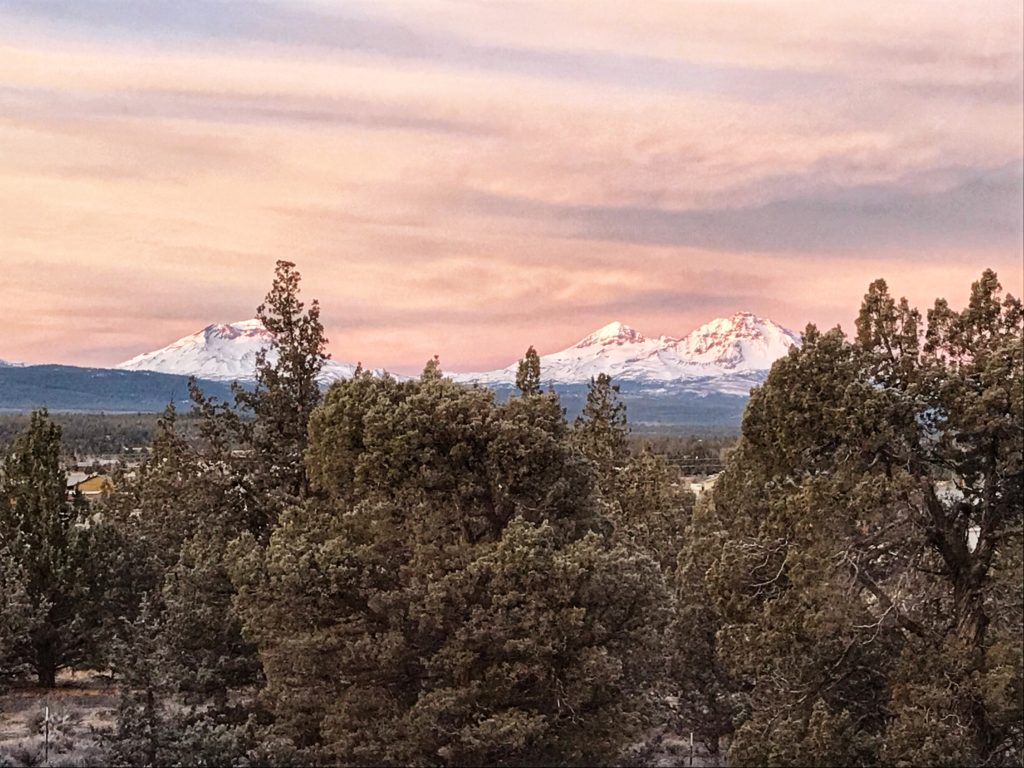 Sisters Home View