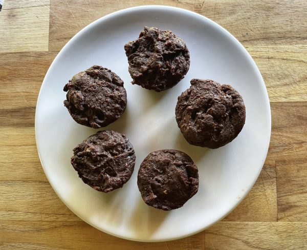 Vegan Chocolate Cupcakes