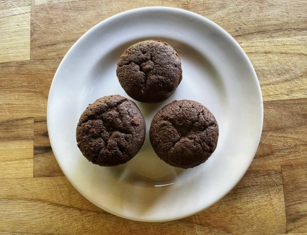 Paleo Chocolate Cupcakes